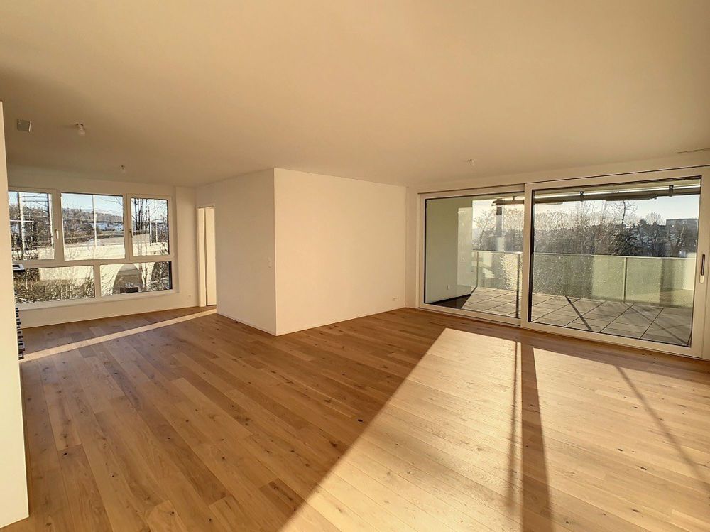 Moderne 3.5-Zimmer-Wohnung direkt am Bahnhof - Bild 3