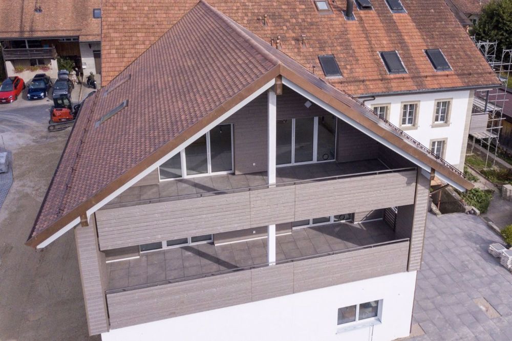 Prächtige 4,5-Zimmer-Wohnung mit herrlicher Aussicht auf den Jura - Bild 2