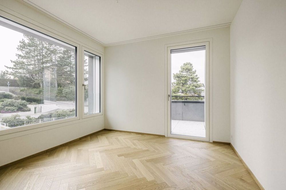 Exklusive 3.5-Zimmerwohnung mit unverbaubarem See- und Bergblick - Bild 7