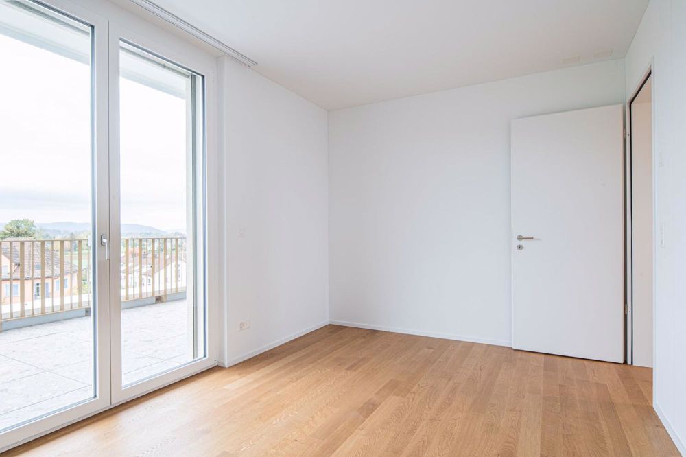 4.5 Zimmer-Attika-Wohnung in Stein am Rhein - Bild 7