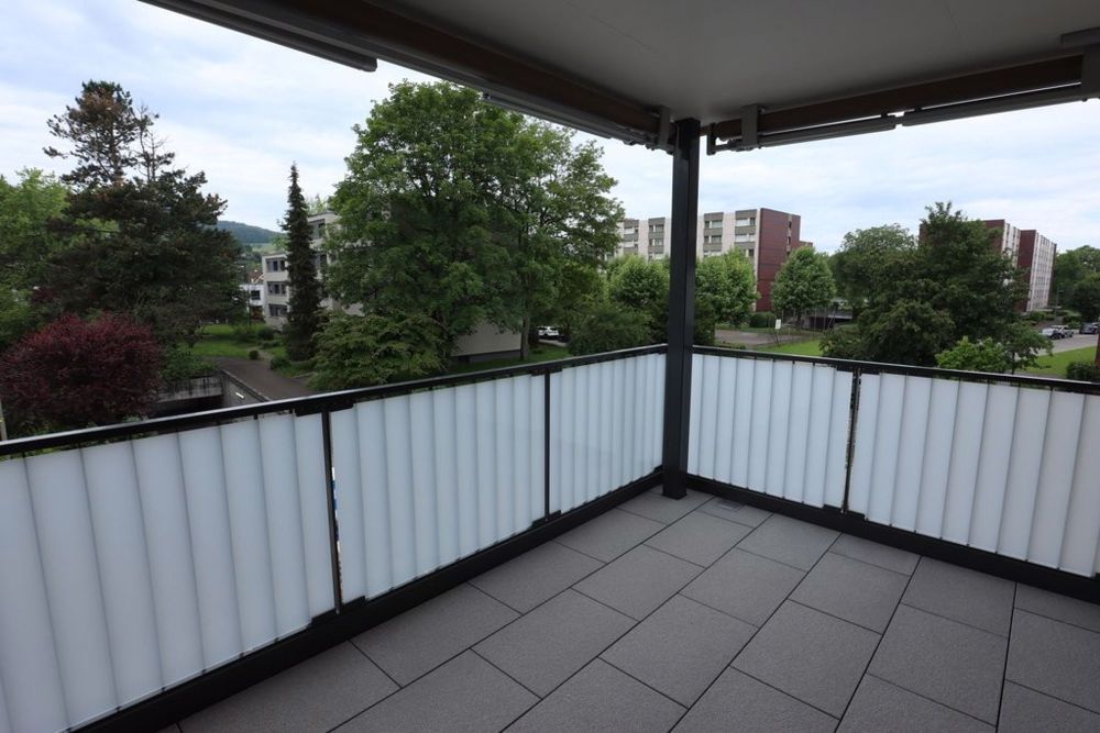 Neubauwohnung an ruhiger Lage mit separater Waschküche - Balkon