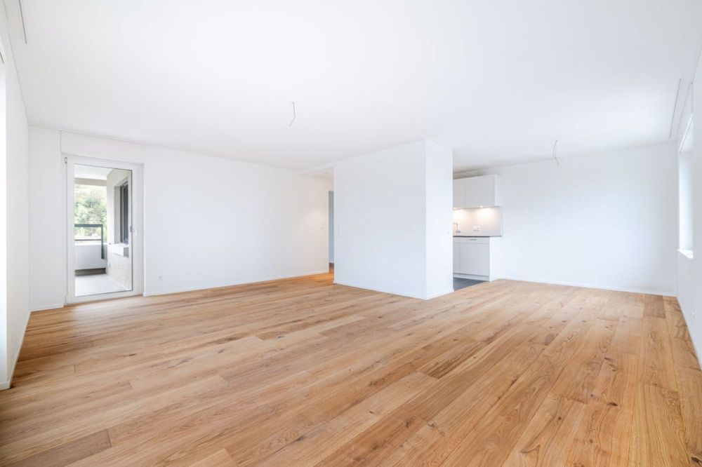 Einziehen und geniessen - Wohnen wo andere Ferien machen mit einmaliger Seesicht und Balkon - Bild 8