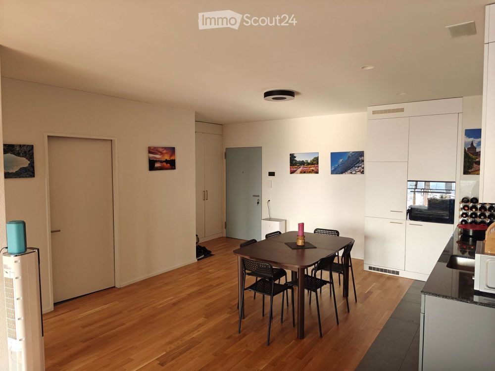 Traumhaftes WG Studio mit Pilatus- & Seeblick – Smart & Nachhaltig - Bild 6