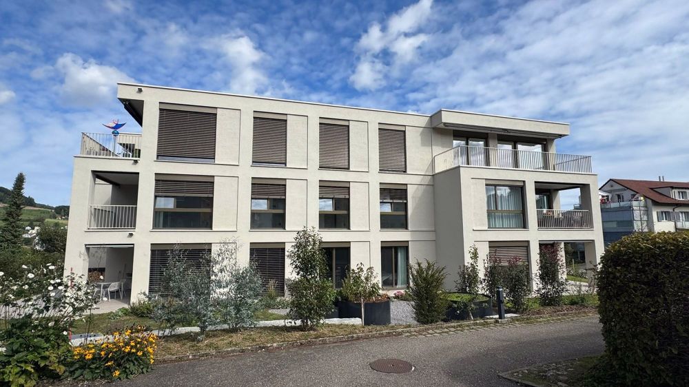 Exklusive 3.5-Zimmer-Attikawohnung in Gelterkinden - Neubau 2025 - Bild 11