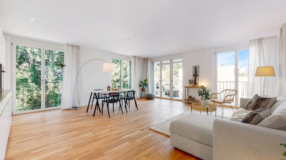 2.5 Zimmerwohnung in Grenchen - Bild 2
