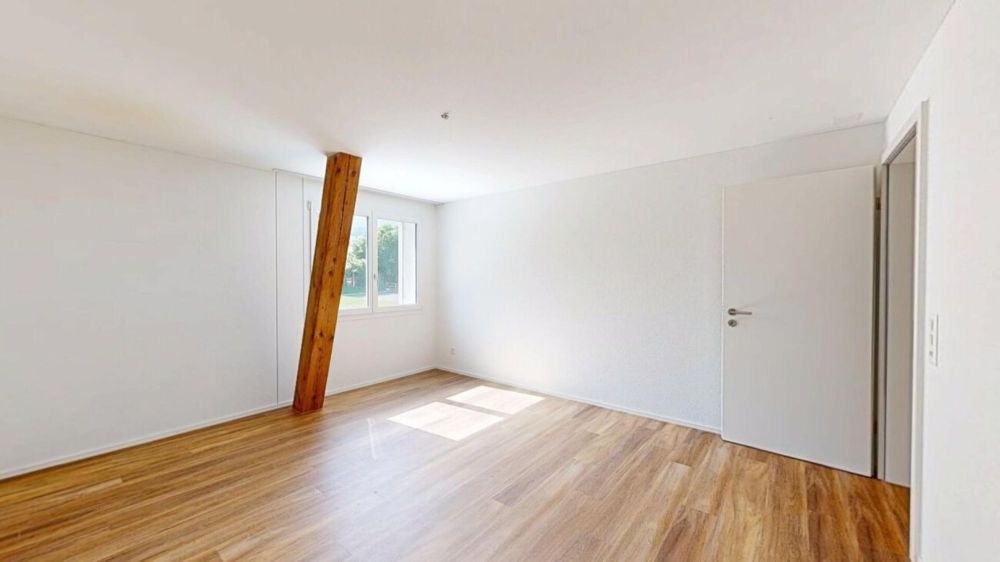 Sonnige 4.5-Zimmer-Wohnung mit zwei Bädern – ideal für Familien - Zimmer 3