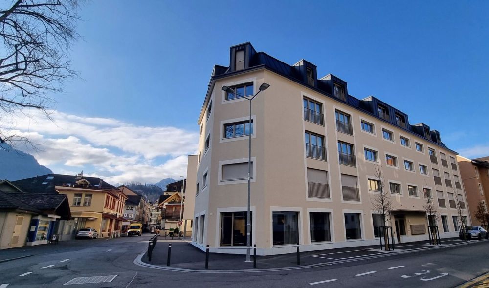 4.5-Zimmerwohnung (A-430) in der Bleikimatta - Bild 1