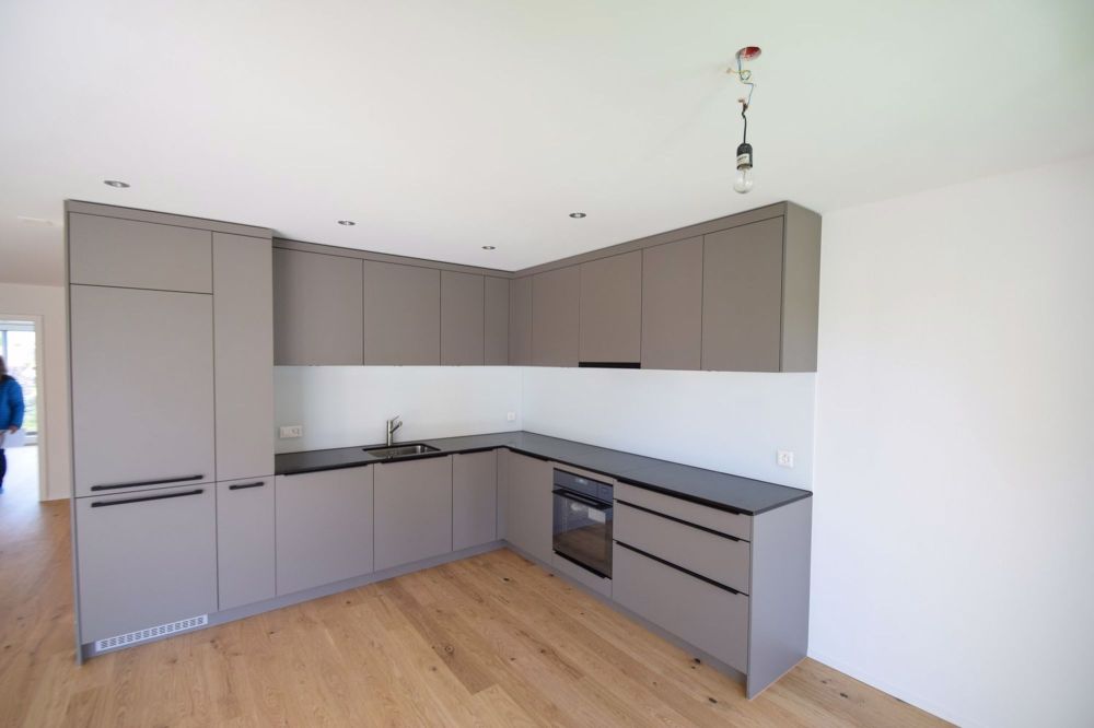 Erstbezug – Moderne 3.5-Zimmer-Wohnung mit Blick ins Grüne - Bild 13