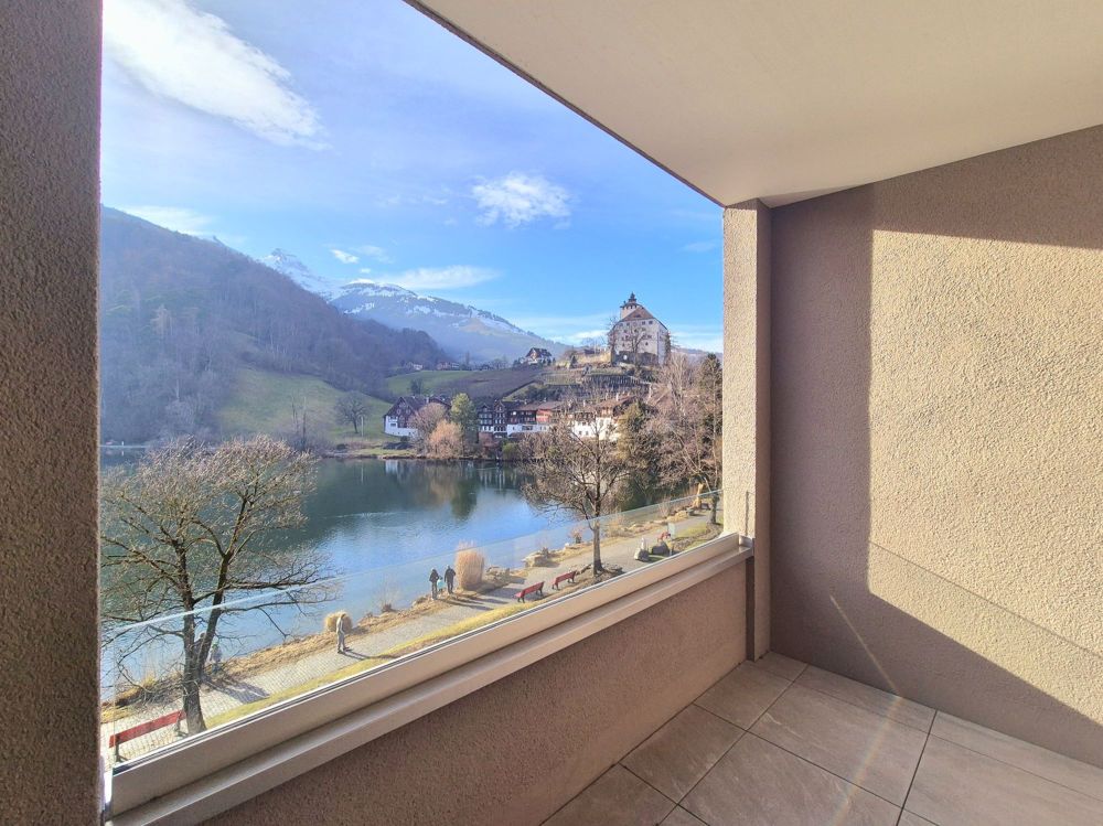2 ½ Zimmer-Wohnung in Werdenberg mieten - Bild 5