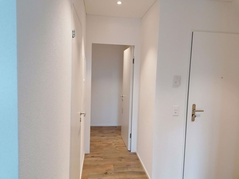 Wunderschöne moderne Dachgeschosswohnung - Flur