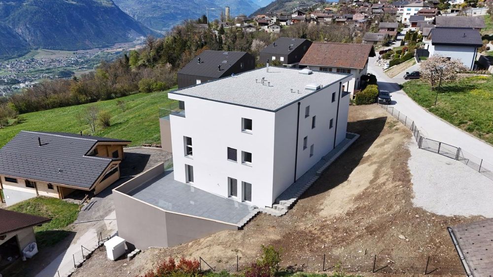 A louer ! Magnifique appartement de 3,5 pièces à Crans-Montana - Bild 4