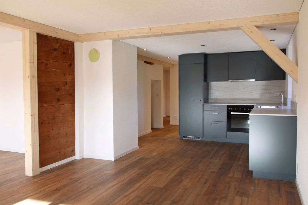 Erstvermietung: Schöne 4.5-Zimmerwohnung in Emmenmatt - Bild 1