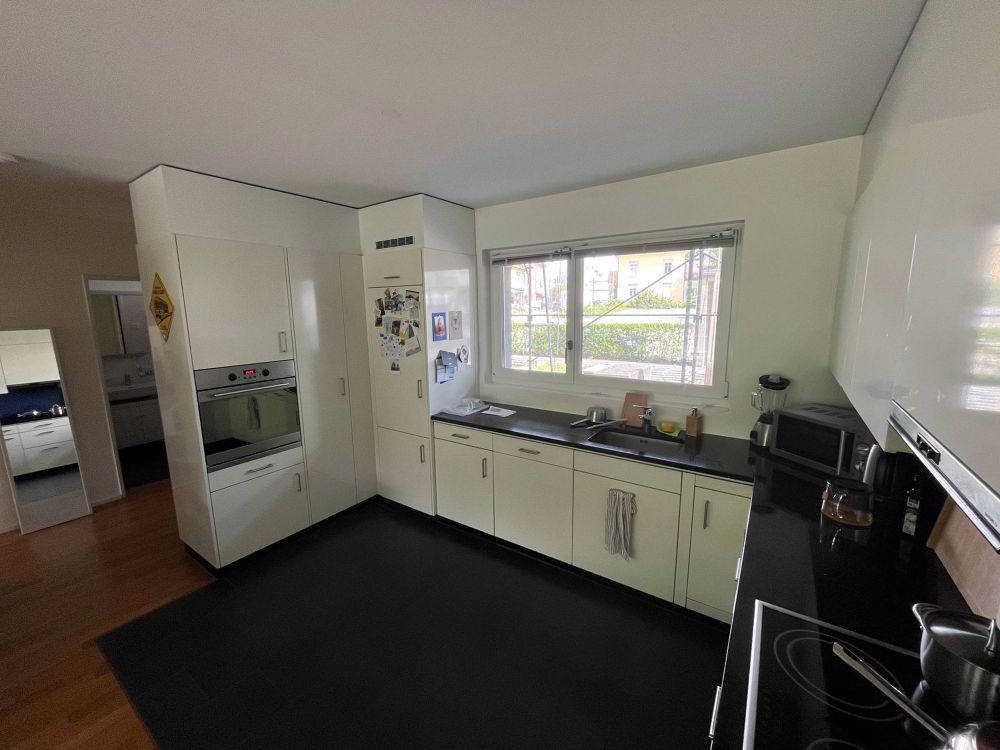 Zentrale Wohnung mit eigenem Garten - Bild 2