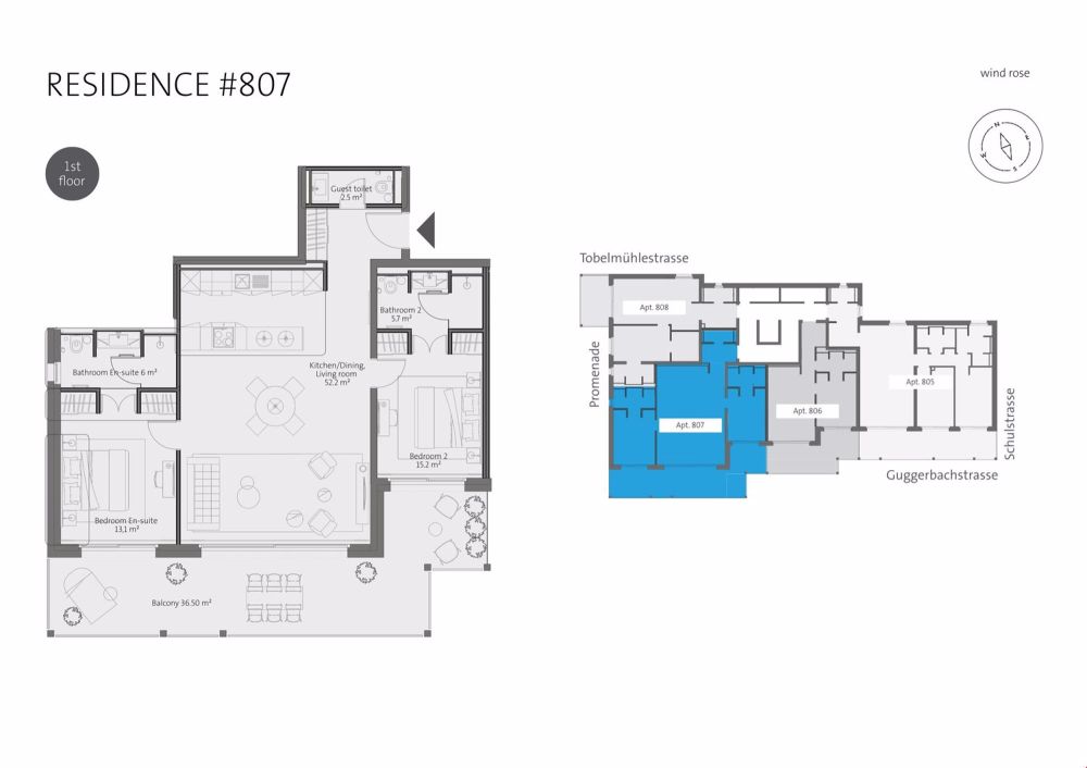 Residenz 807 (S 102) - Bild 3