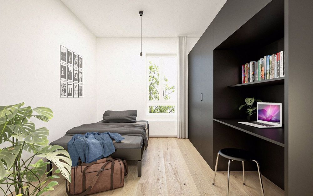 3 ½ Zimmer-Wohnung in St. Gallen mieten - Bild 11