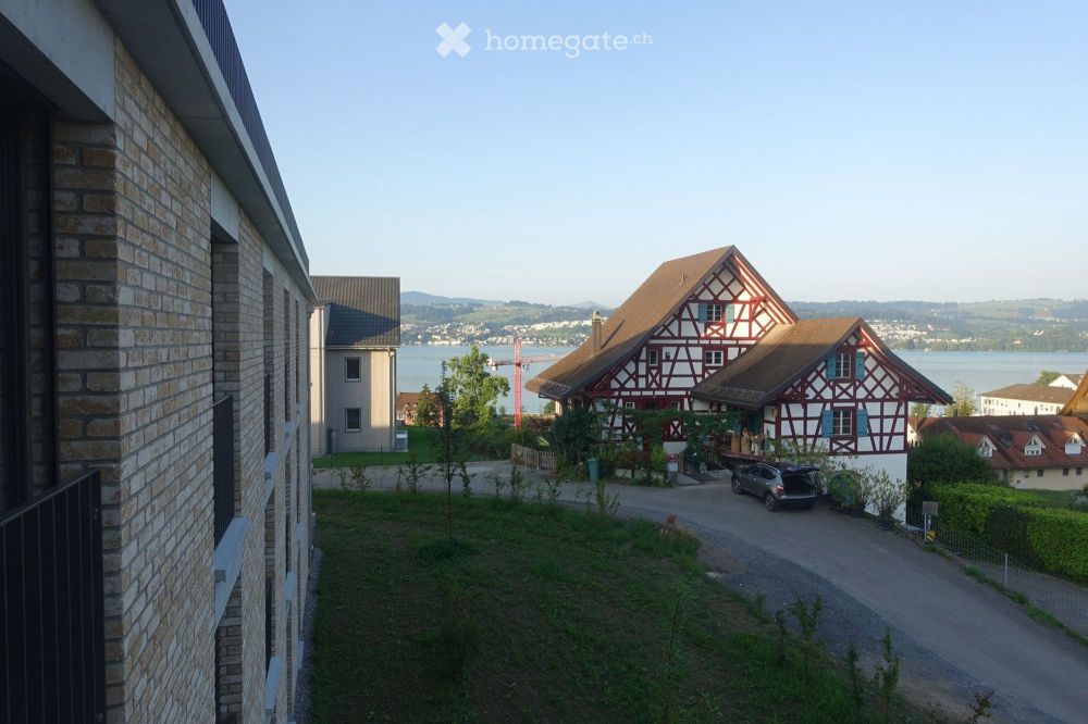 Erstvermietung - Neubauwohnung im wunderschönen Uetikon am See - Bild 8