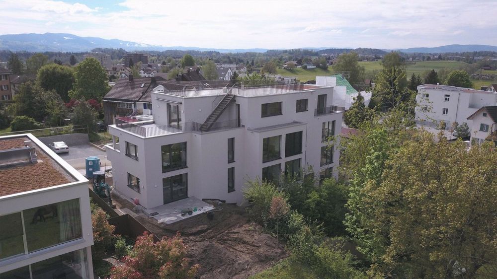 3 ½ Zimmer-Wohnung in Tann mieten - Bild 9