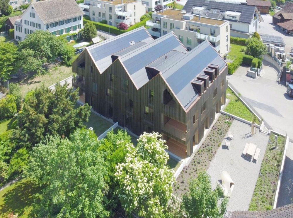 Hus Palstek - Ein sicherer Hafen für gehobene Wohnqualität - Aussenansicht