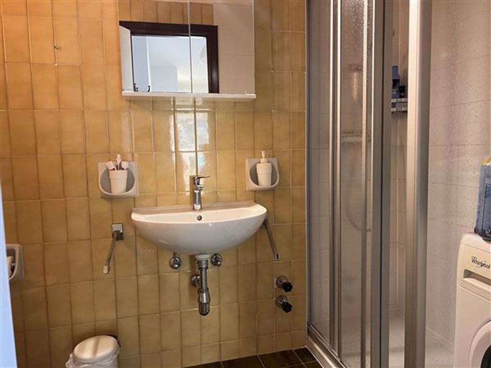 Viganello: 3.5-Zimmer-Wohnung - Bagno