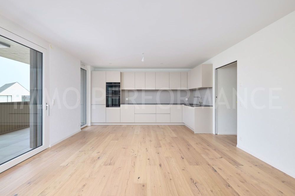 Bel attique 4.5 pièces neuf à 2 pas du centre-ville - Bild 3