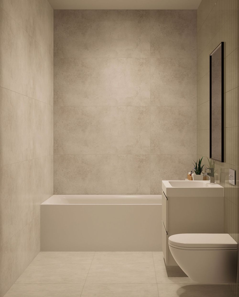 Neue 2.5-Zimmer-Wohnung mit großem Balkon in Billens - Bild 12