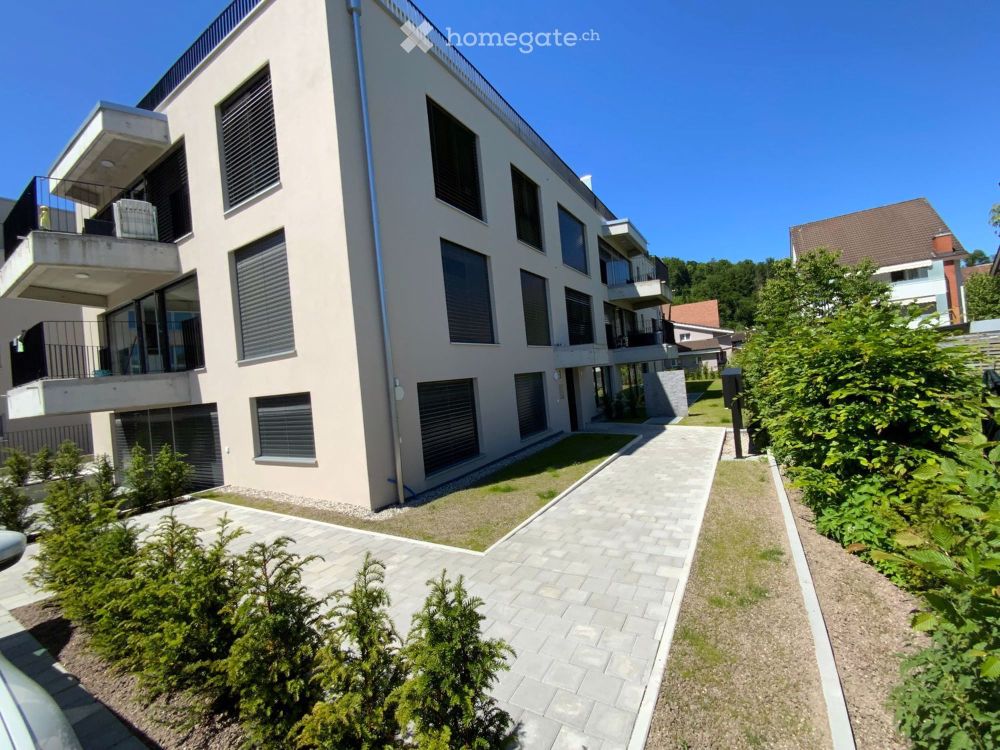 Moderne 3.5-Zimmer-Wohnung in Bubendorf zu vermieten - Bild 1