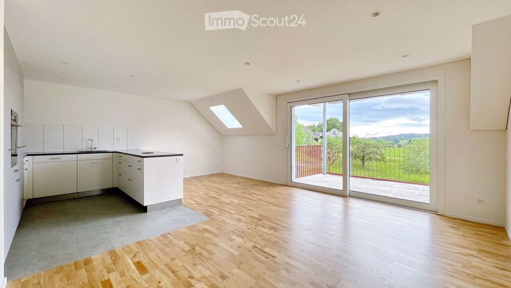 Erstvermietung - Moderne 4.5-Zimmer-Neubau-Wohnung in Friltschen - Bild 2