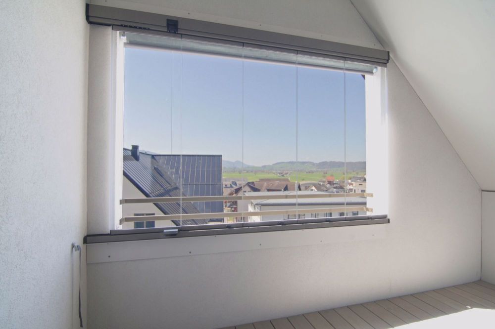 Neubau: 3.5-Zimmer-Dachmaisonettewohnung B51 mit Weitsicht in Benken - Bild 4