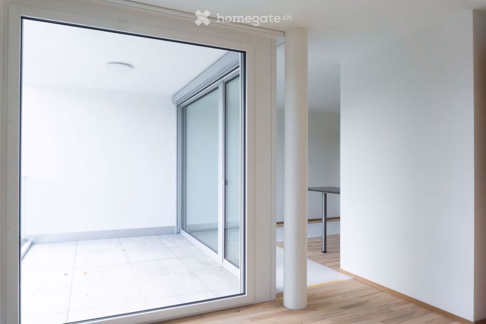 Modern 1.5-Room Apartment in Schaffhausen with Balcony - Bild 4