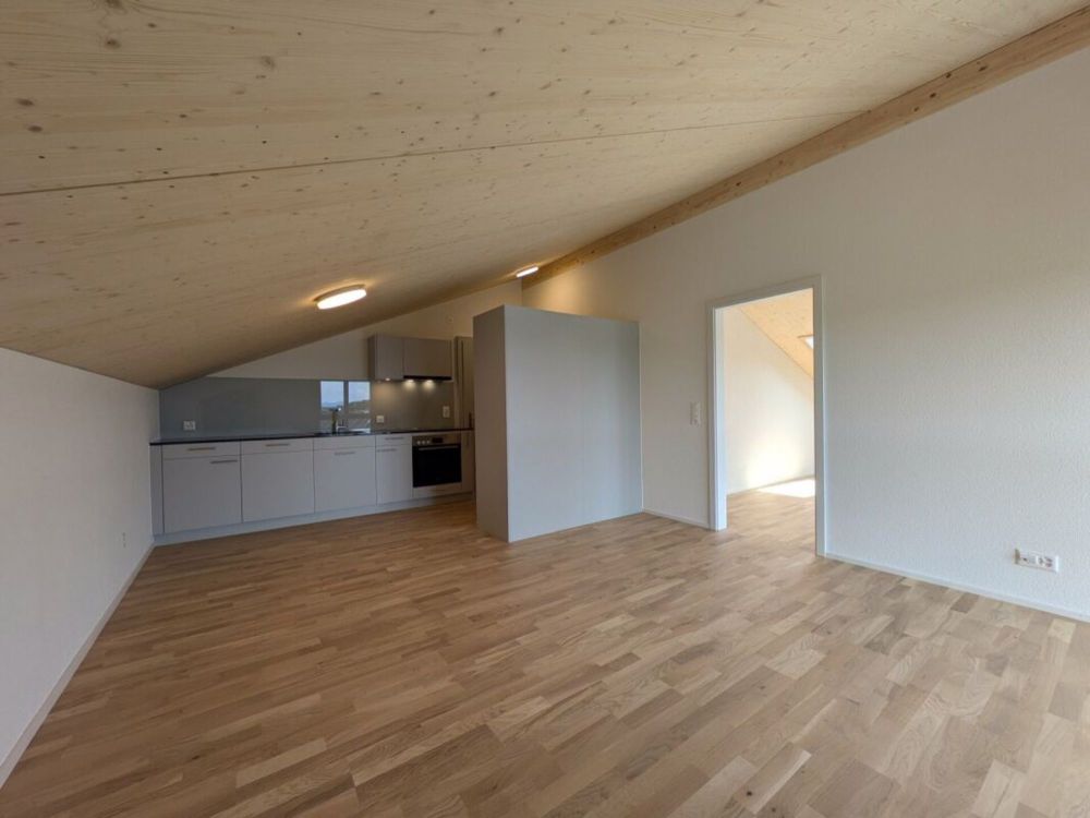 2.5- Zimmerwohnung über den Dächern! - Bild 2