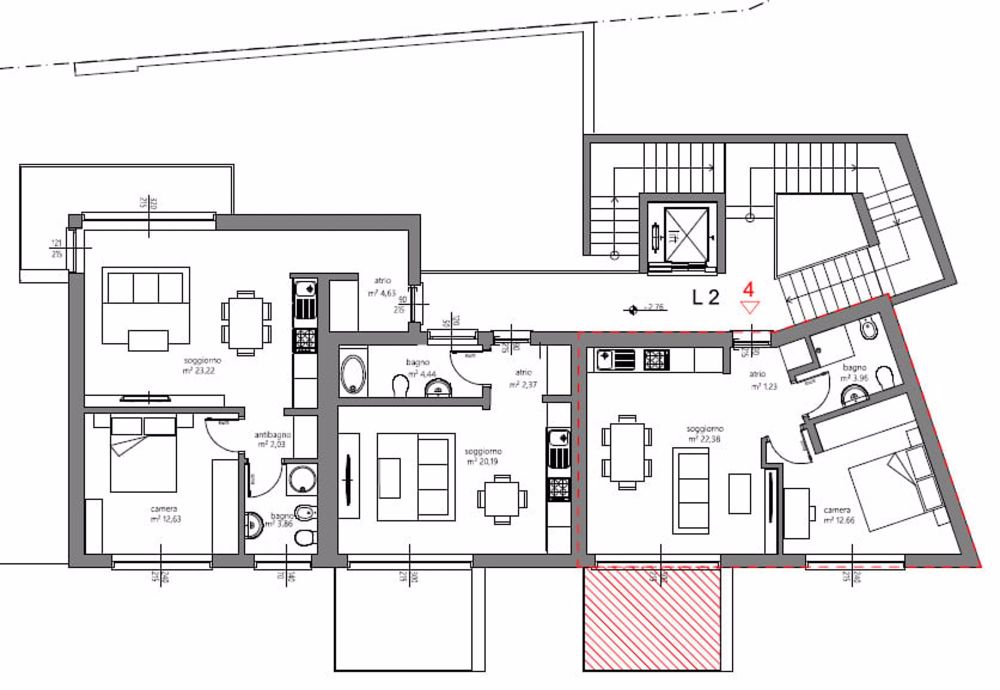 Neue Wohnung mit Terrasse im Grünen - Bild 9