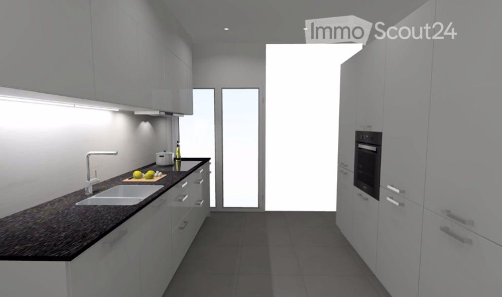 Neues Doppelhaus-Reihenhaus-Apartment in einem vollständig renovierten Haus in Rossemaison - Bild 2
