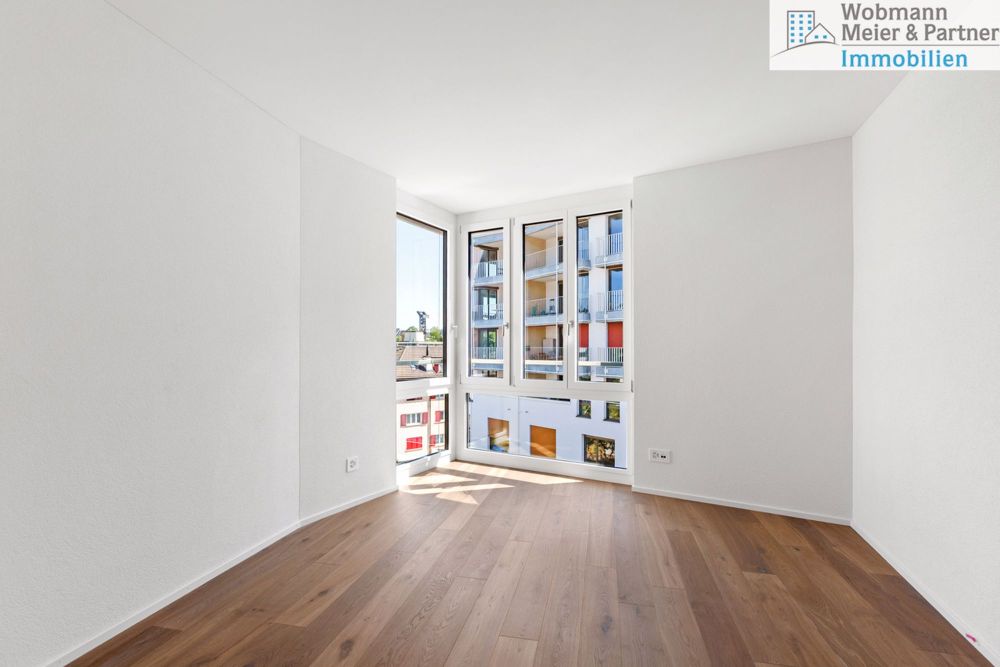 Erstbezug: Exklusive 3½-Zimmer-Neubauwohnung beim Bahnhof Effretikon - Bild 7