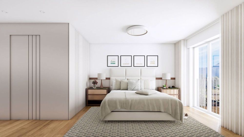 Nouvelle promotion de 6 logements PPE de 5.5 pièces - Bild 1