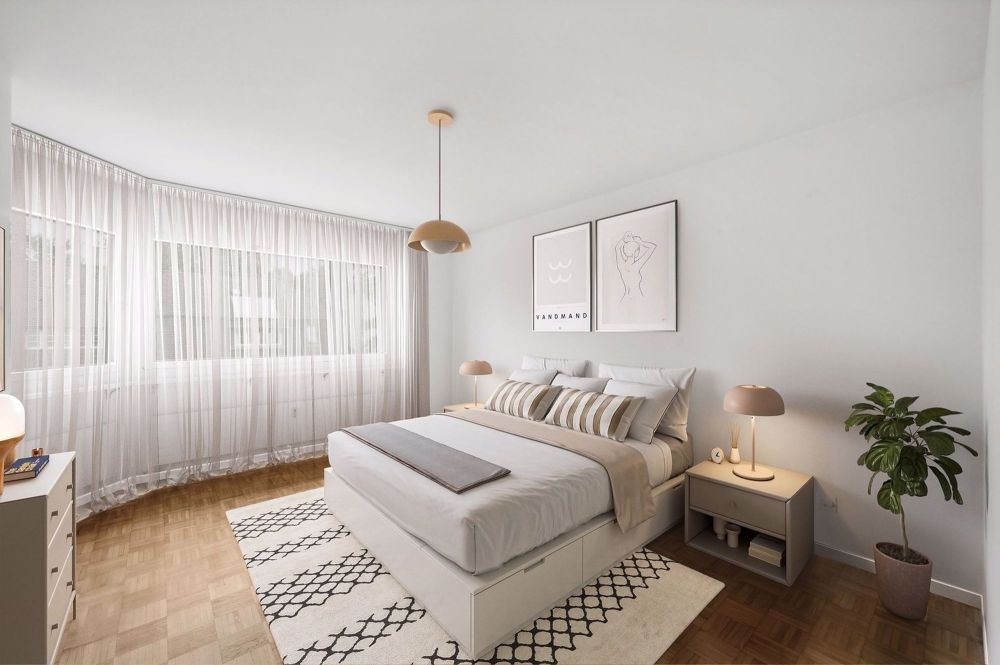 Grosszügige, frisch sanierte 2.5-Zimmerwohnung an bester Lage - Bild 4