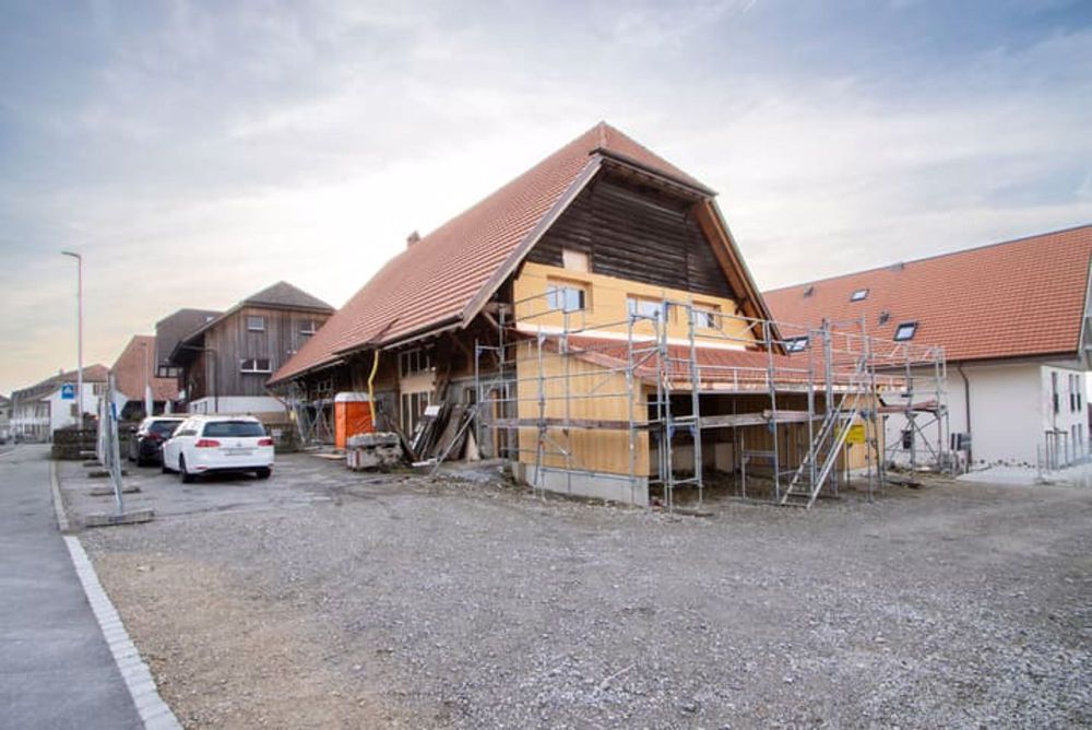 Erstvermietung Charmante 4.5-Zimmer Maisonettewohnung - Bild 8