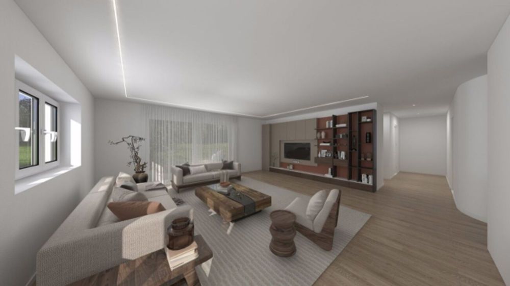 Zu vermieten am Vorderen Rebweg in 9534 Gähwil; 4½ Zi.-Wohnung, an ruhiger, sonniger Lage; Erstbezug ab 1. Nov. 2025 oder nach Vereinbarung /nur 1 Gehminute bis ÖV und Einkauf ! - Bild 9