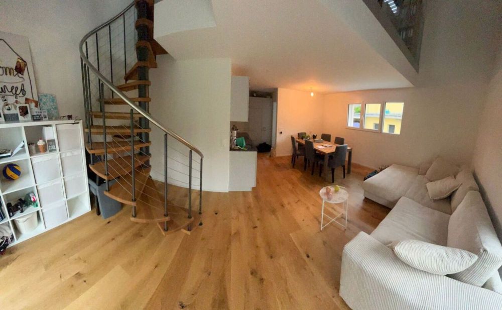 Moderne 2-Zimmer-Galeriewohnung in Hombrechtikon zu vermieten - Bild 4