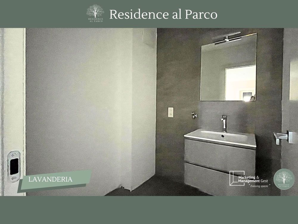 4.5 LOCALI CON GIARDINO - INCANTEVOLE FRONTE PARCO (VIDEO) - Bild 9