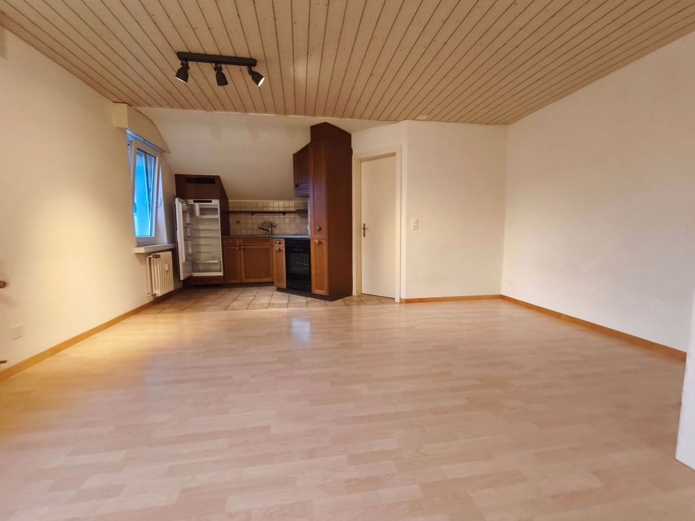 Single-Wohnung im Zentrum von Rapperswil - Bild 2