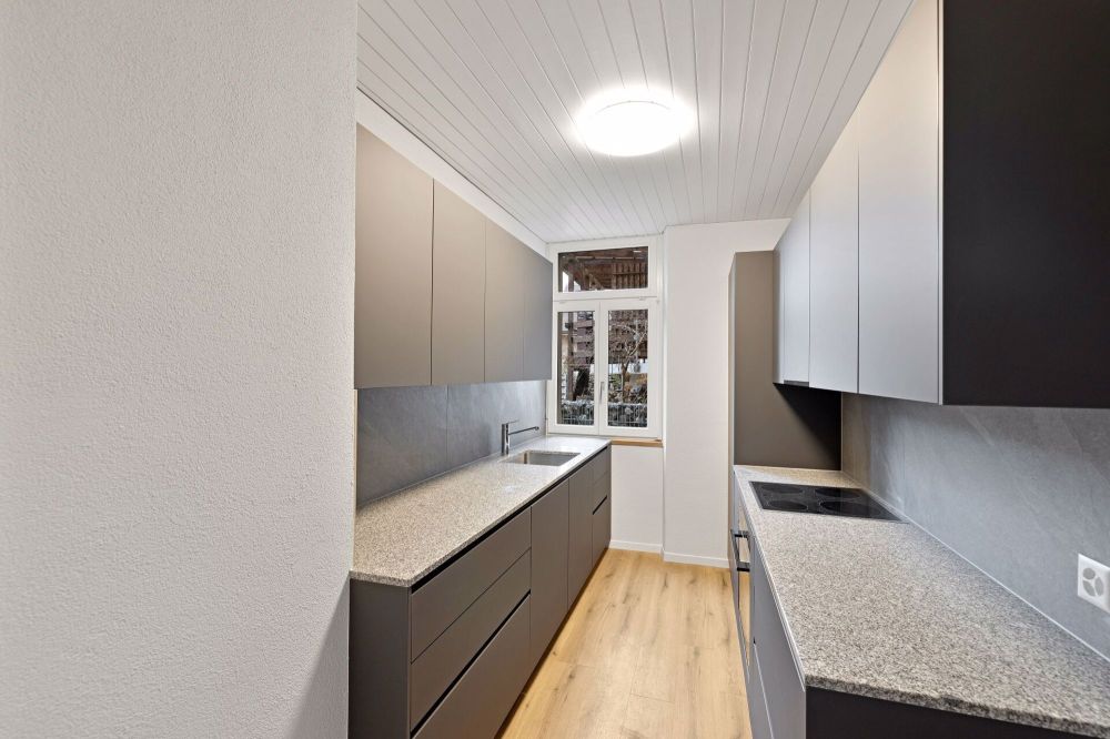 Erstbezug: Frisch sanierte Wohnung an zentraler und ruhiger Lage - Bild 2