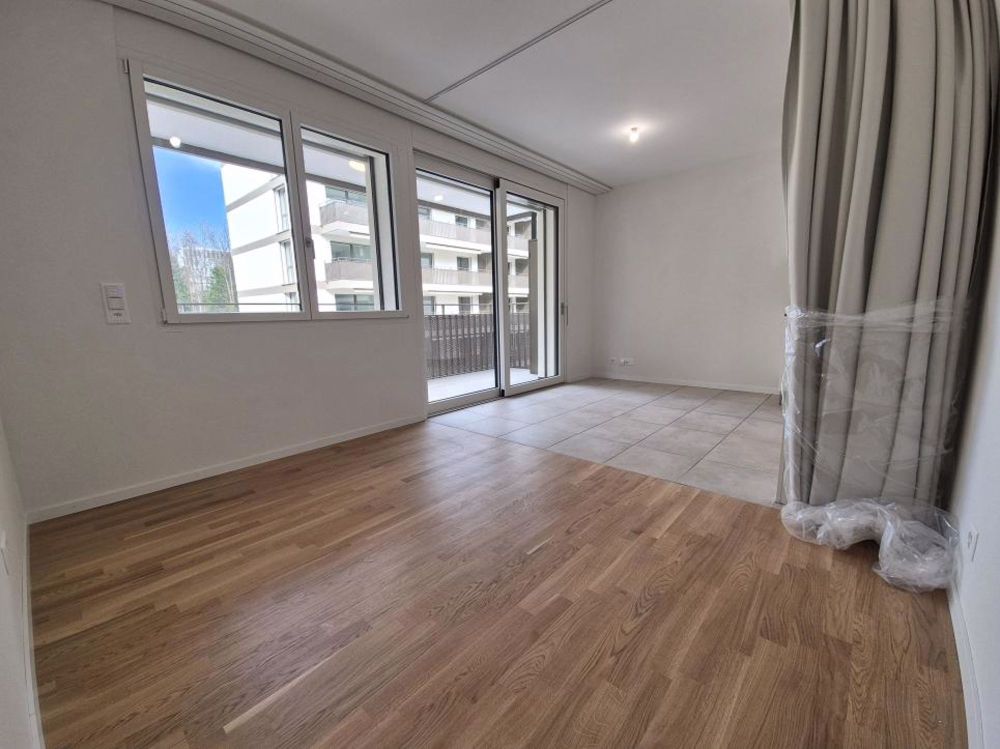 Logement für ältere Menschen! Neues 1.5-Zimmer-Apartment im 2. Stock mit Balkon - Bild 6