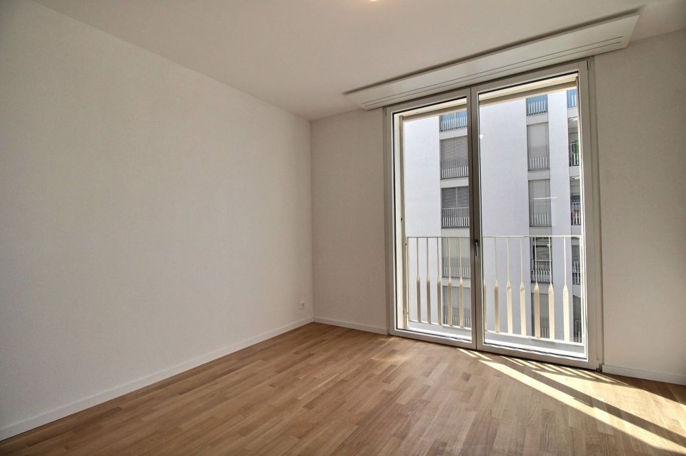 Prächtige 3.5-Zimmer-Wohnung zur Miete in Marly - Chambre 2