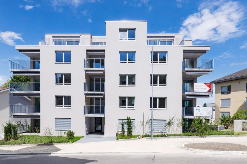 Erstvermietung - Neubau - Hertensteinstr. 2