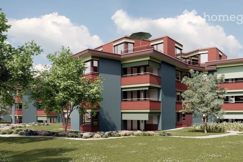 Erstbezug: Grosszügige und hochwertige 3.5-Zimmer-Wohnung mit Balkon in ruhigem Quartier. - Bild 3