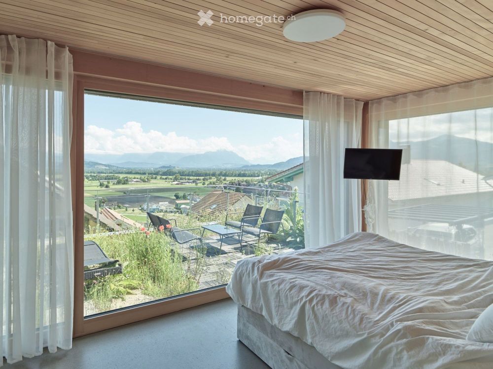 Neue, 4.5-Zimmer-Terrassenwohnung in Rebstein - Bild 2