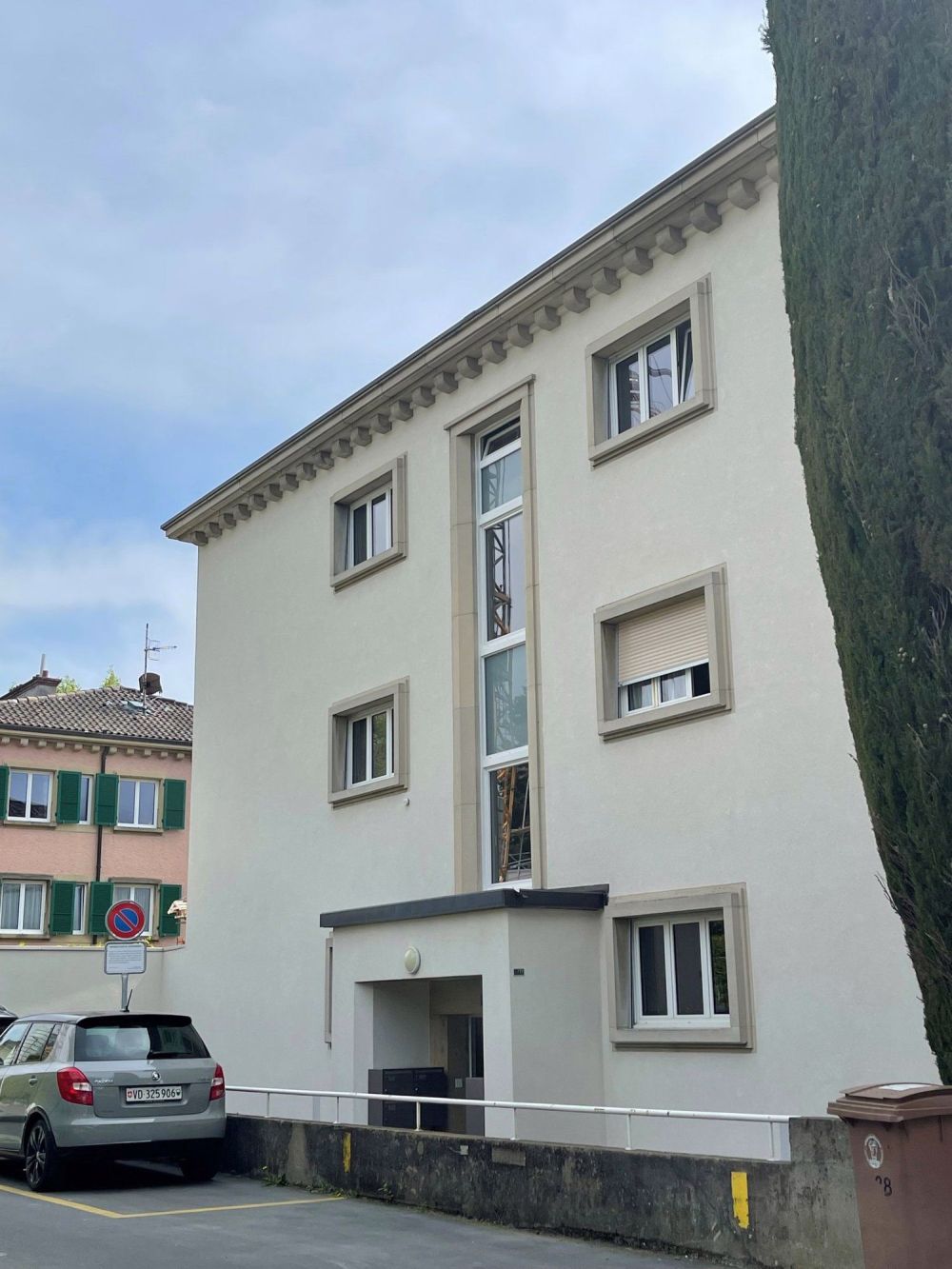 Réf - Métairie 13 - Bâtiment