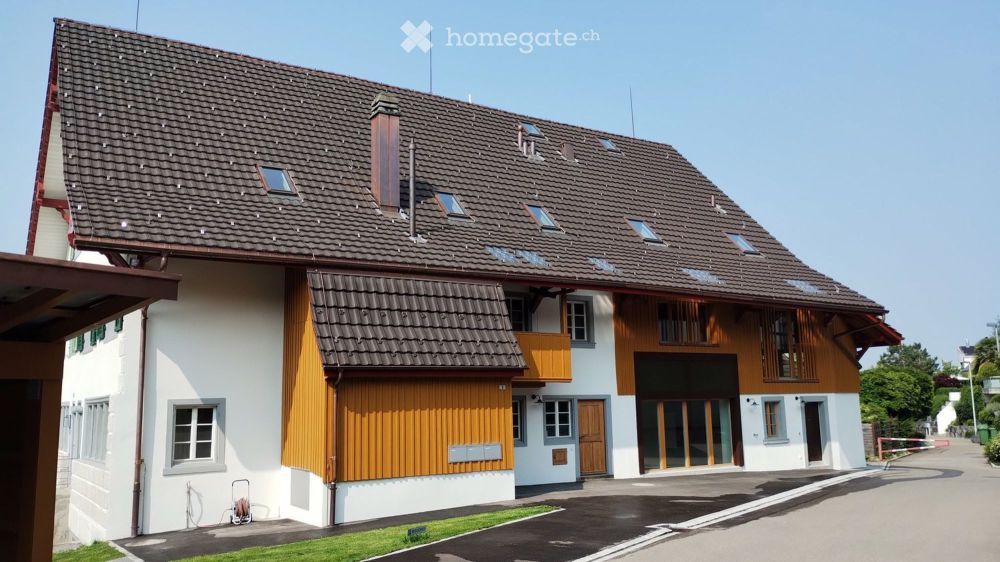 Liebhaberobjekt 5 1/2 Zimmerwohnung - Bild 2