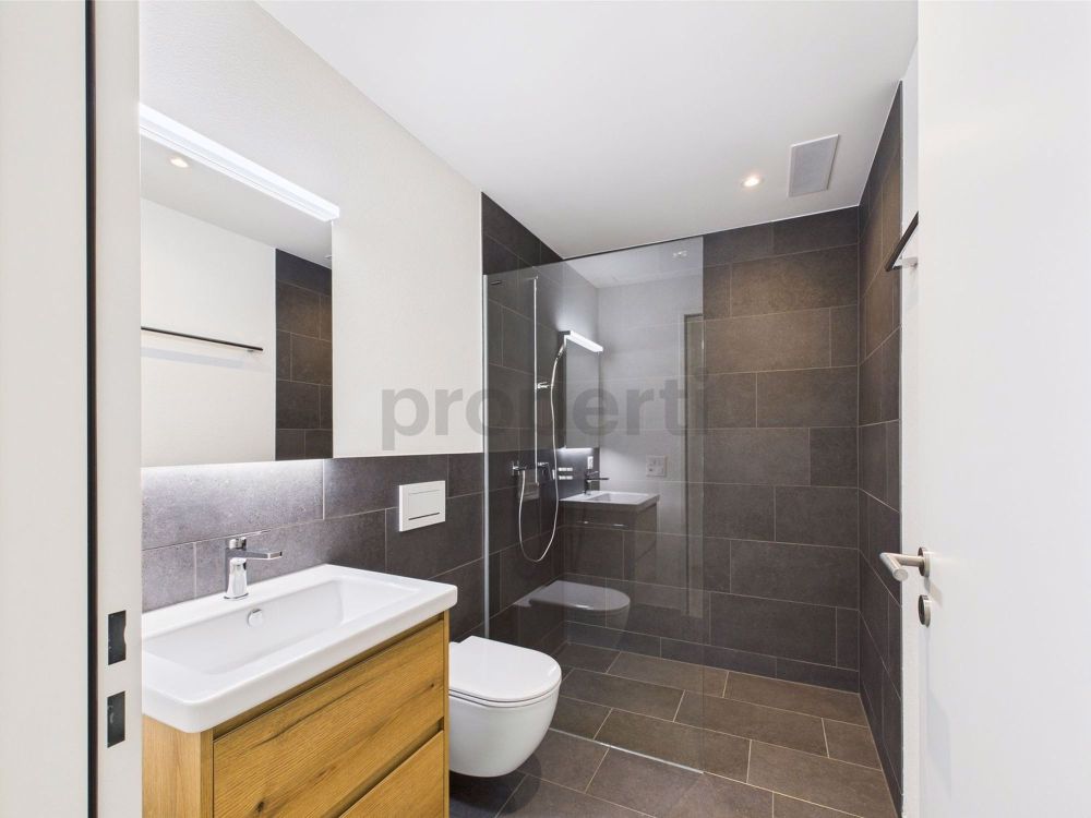 Moderne 4.5-Zimmer-Wohnung im familienfreundlichen Quartier in Gommiswald - Image 9