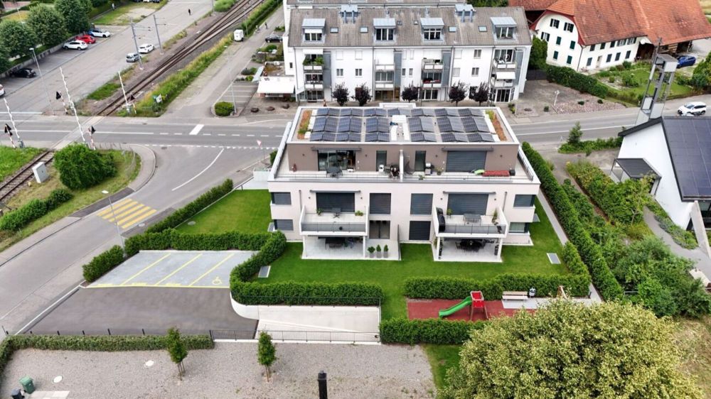 4.5 Zimmerwohnung im 1.OG - Bild 2